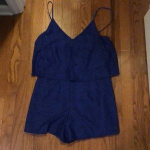 Lilly Pulitzer Lace Romper
